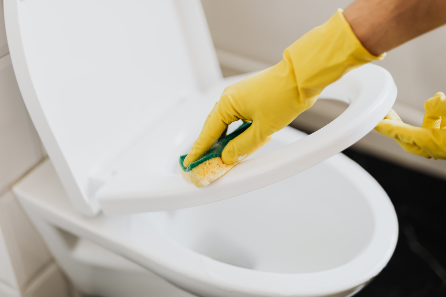 How-to-Clean-a-Toilet-with-Baking-Soda