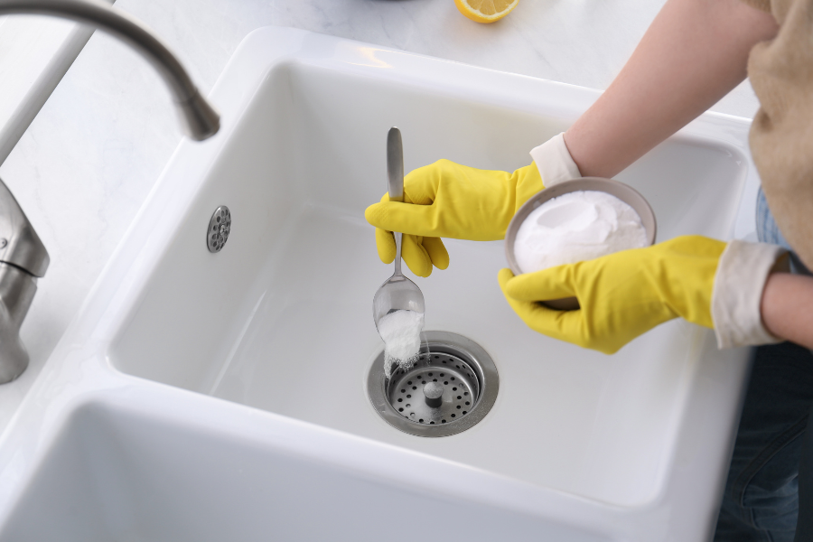 How-to-Unclog-a-Drain-with-Baking-Soda-and-Vinegar